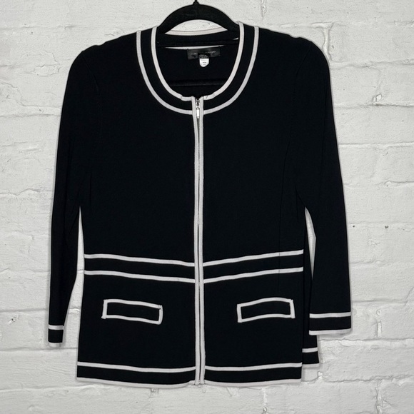 Cable & Gauge Sweaters - Cable & Gauge Cardigan XL